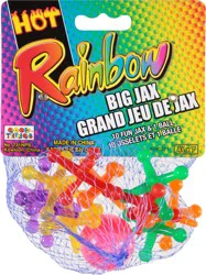 Rainbow Jax