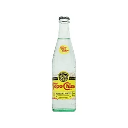 Topo Chico Mineral Water - 12 oz
