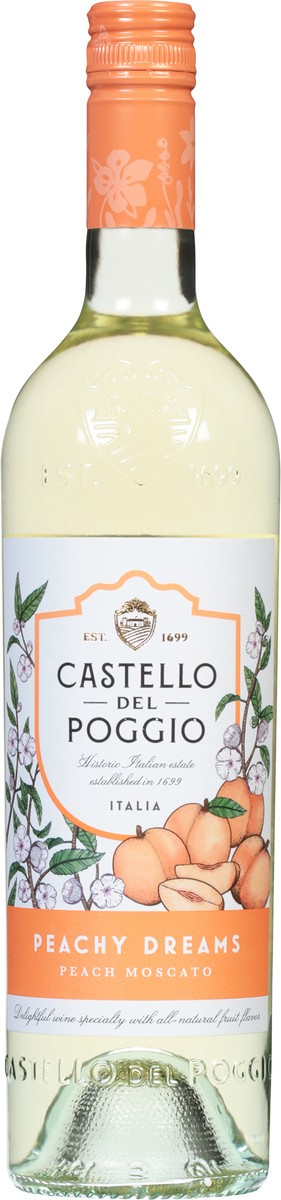 slide 5 of 12, Castello del Poggio Moscato, Peachy Dreams, 1 ct