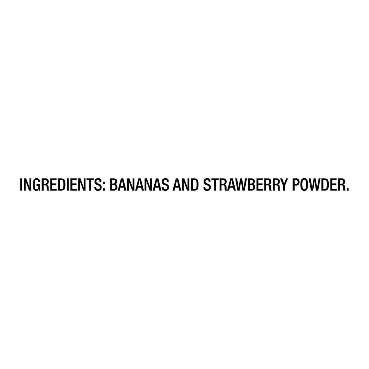 slide 5 of 7, Bare Strawberry Banana Chips 2.7 oz, 2.7 oz