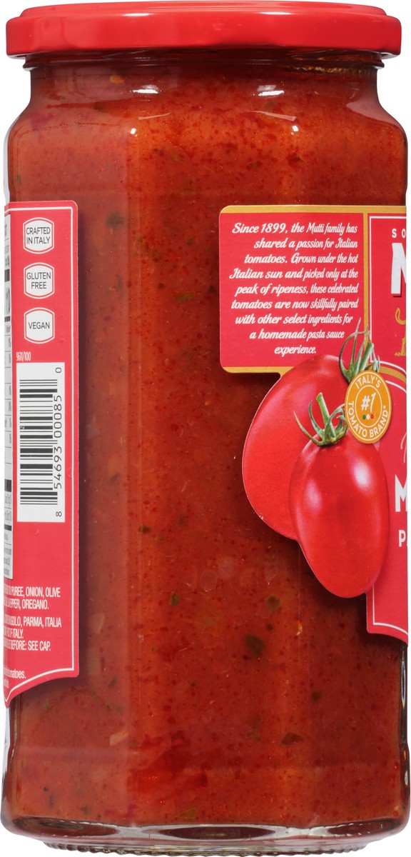 slide 4 of 9, Mutti Marinara Sauce - 24 Oz, 24 oz