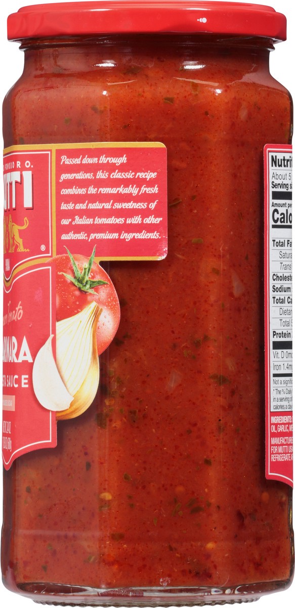 slide 2 of 9, Mutti Marinara Sauce - 24 Oz, 24 oz