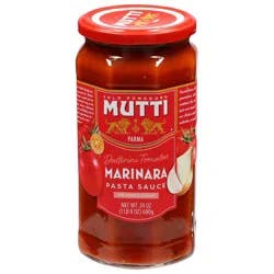 Mutti Marinara Sauce - 24 Oz
