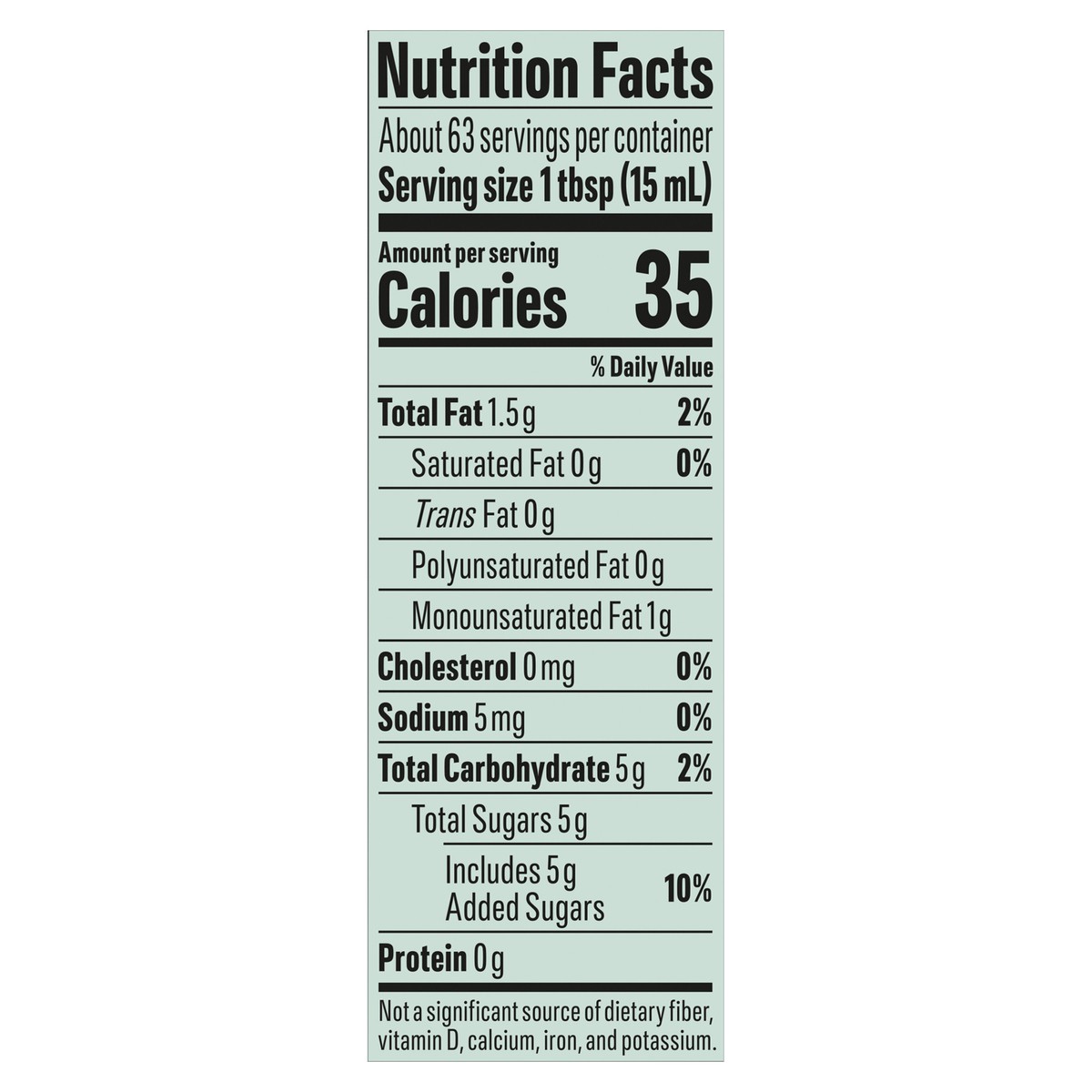 slide 8 of 12, Coffee-Mate Coffee mate Frosted Gingerbread Flavored Liquid Coffee Creamer, 32 oz