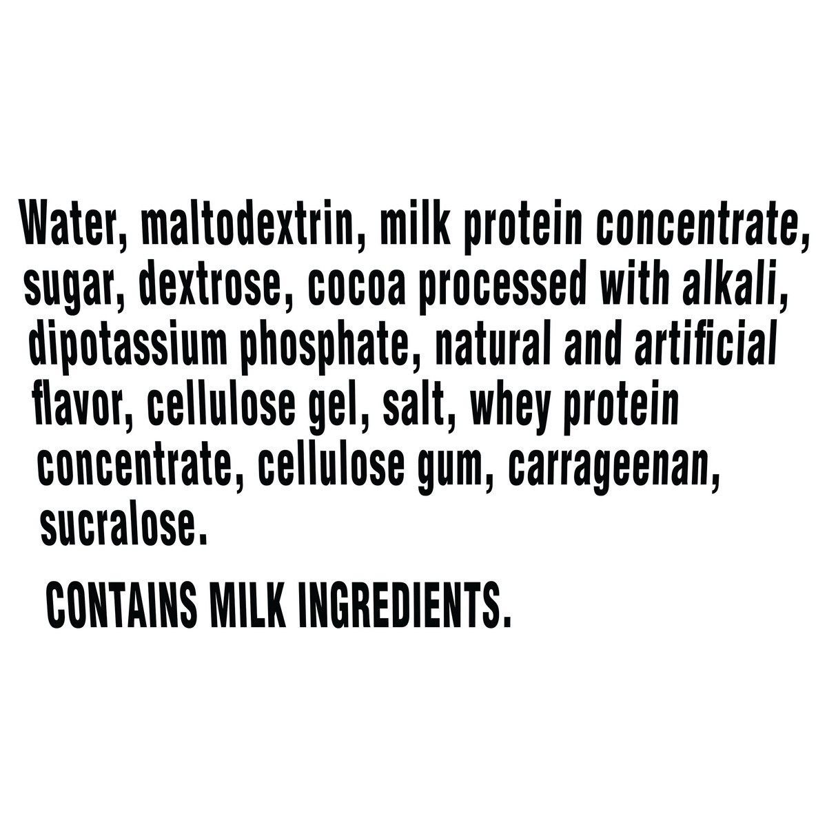 slide 2 of 6, Gatorade Recover Casein & Whey Cookies & Creme Protein Shake 11.16 oz, 11.16 oz