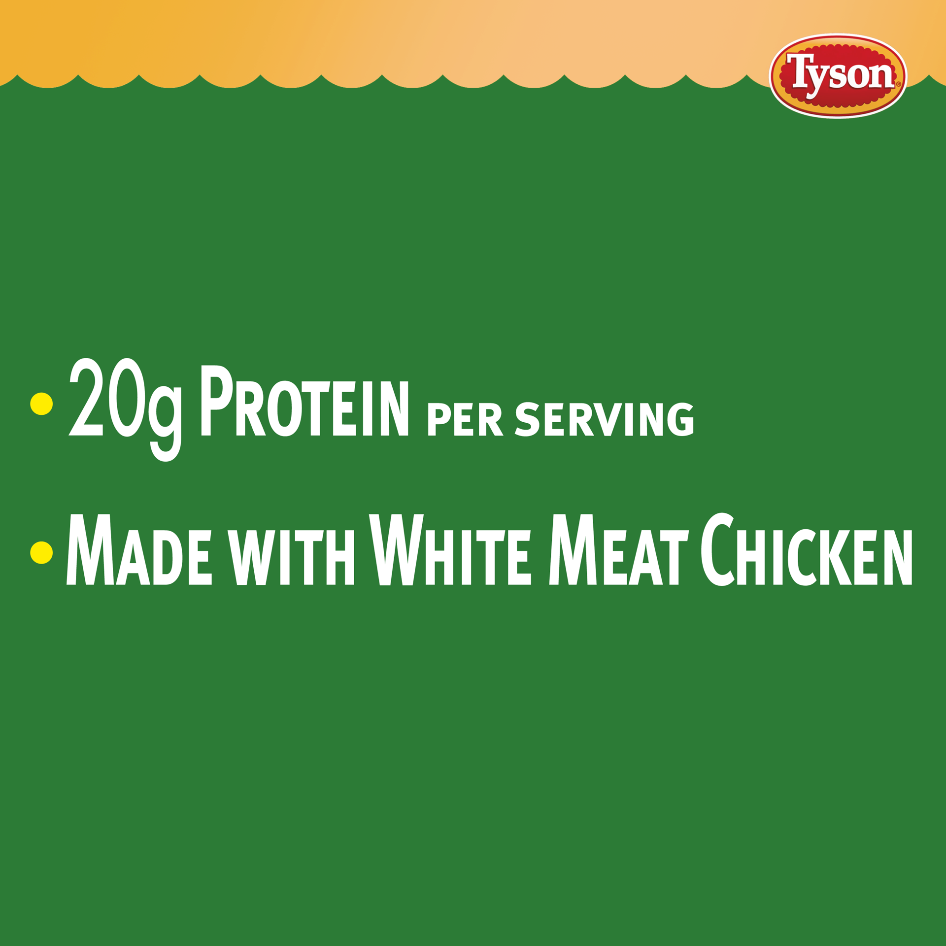 slide 1 of 6, Tyson Blackened Flavored Unbreaded Chicken Strips, 566.99 g