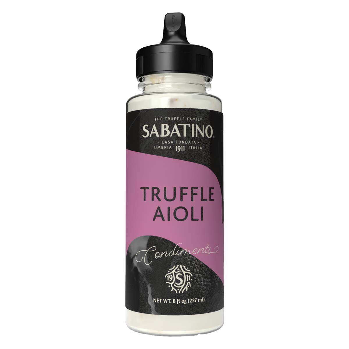 slide 1 of 1, Sabatino Tartufi Truffle Aioli, 8 oz