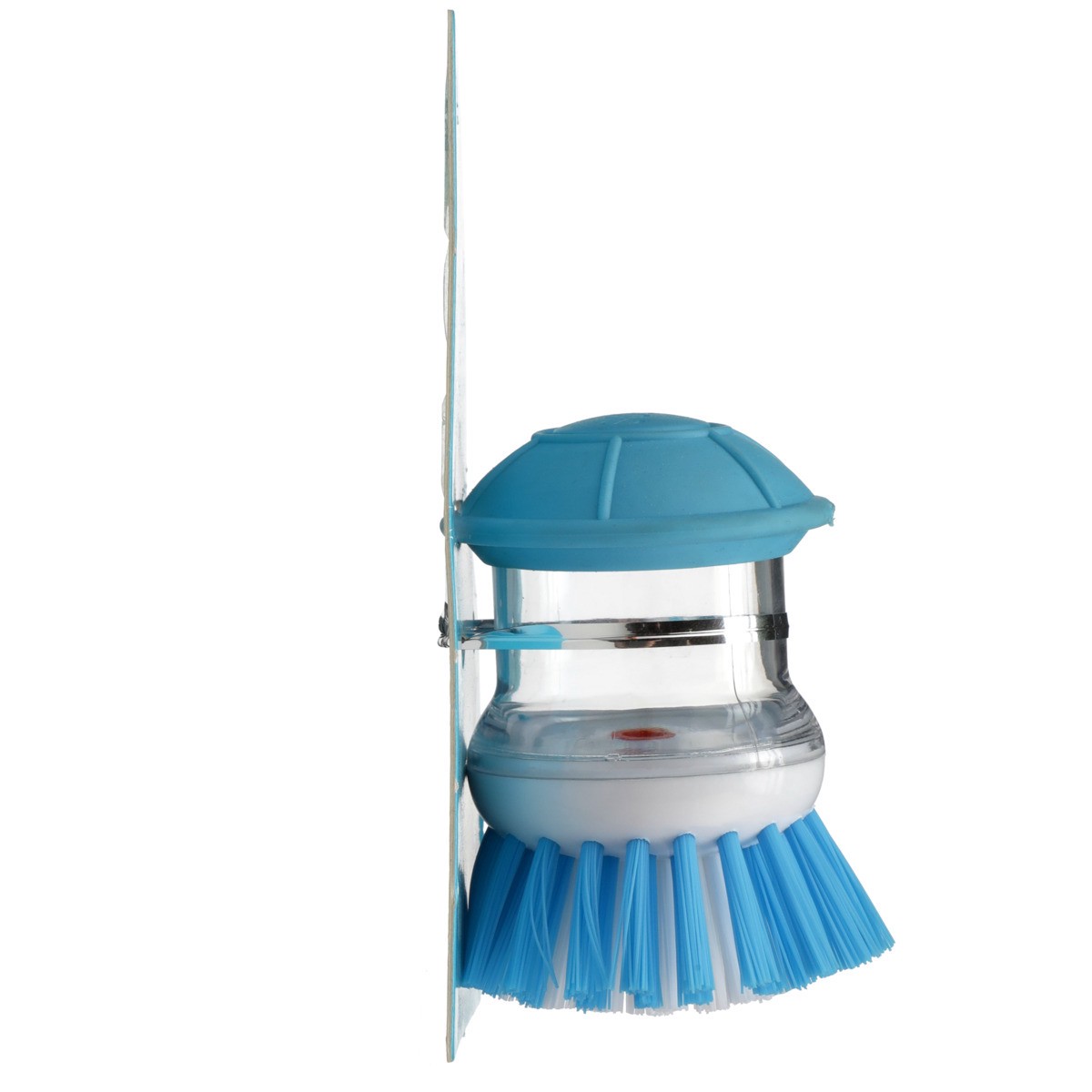 slide 6 of 8, Simply Done Soap Dispensing Scrubber 1 Each, 1 ct