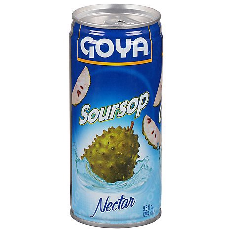 slide 1 of 1, Goya Nectar Soursop Can - 9.6 Fl. Oz., 9.6 fl oz