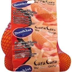 Sunkist Cara Cara oranges, 3 lb.