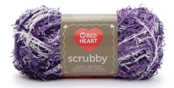 Red Heart Scrubby Jelly