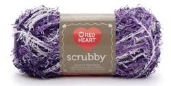 Red Heart Scrubby Jelly