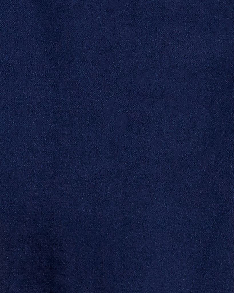 slide 2 of 3, Carter's Girls 2-Pack Tights Ivory/Navy 4-7, 1 ct