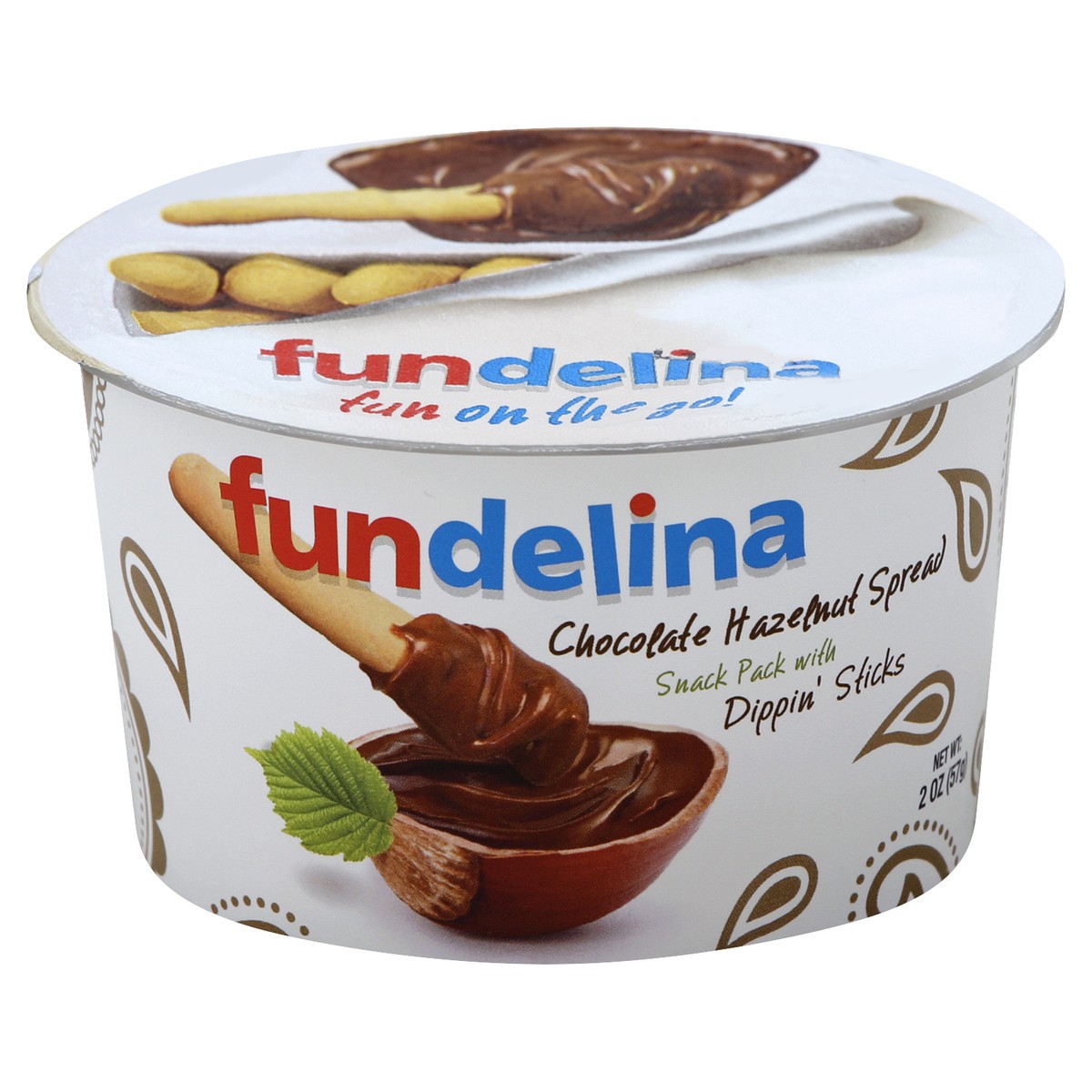 slide 3 of 4, Fundelina Snack Pack 2 oz, 2 oz