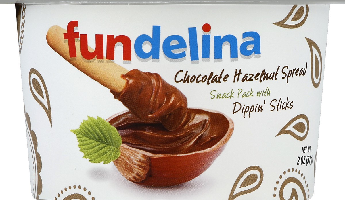 slide 1 of 4, Fundelina Snack Pack 2 oz, 2 oz