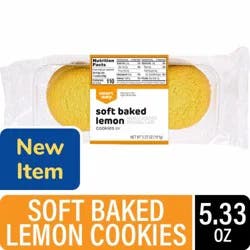 Smart Way™ Soft Baked Lemon Cookies
