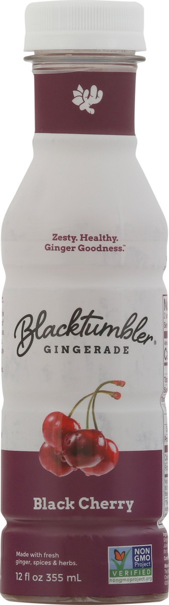 slide 3 of 9, Blacktumbler Black Cherry Gingerade 12 fl oz, 12 fl oz
