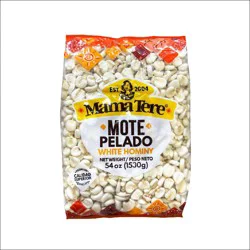 Mama Tere Mote White Hominy