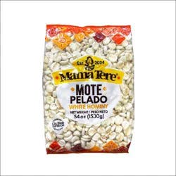 Mama Tere Mote White Hominy