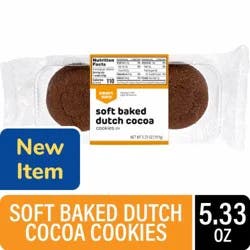 Smart Way™ Soft Baked Dutch Cocoa Cookies