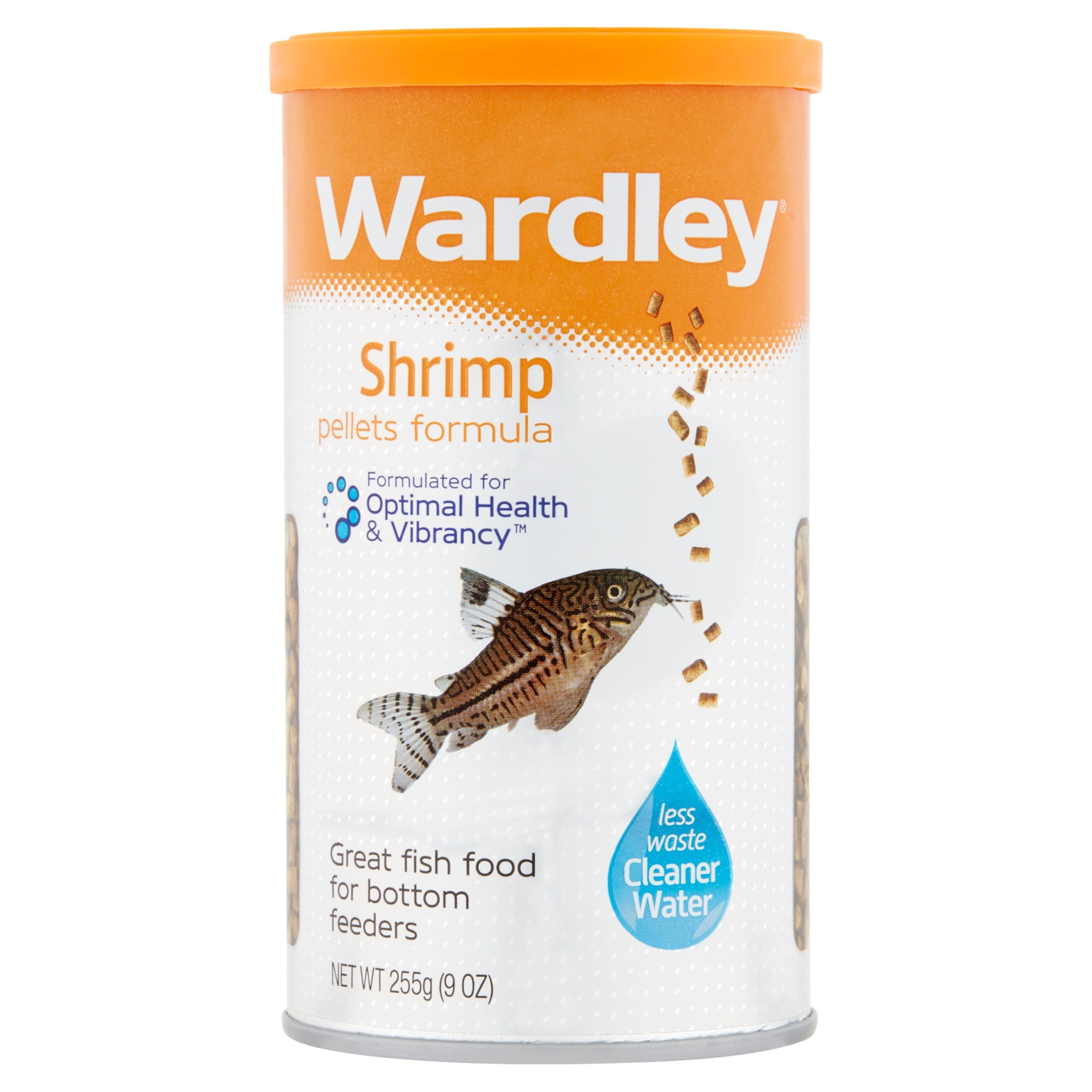 slide 1 of 1, Wardley Shrimp Pellets Formula, 9 oz