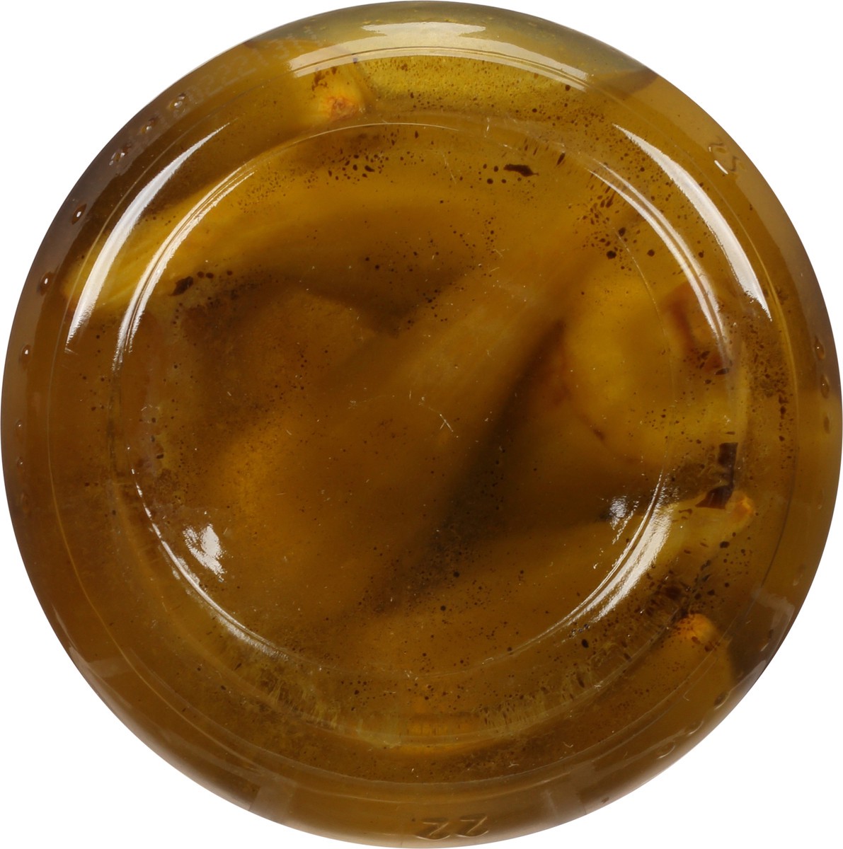 slide 2 of 12, Trappey's Hot Cocktail Okra - 12 fl oz, 12 fl oz