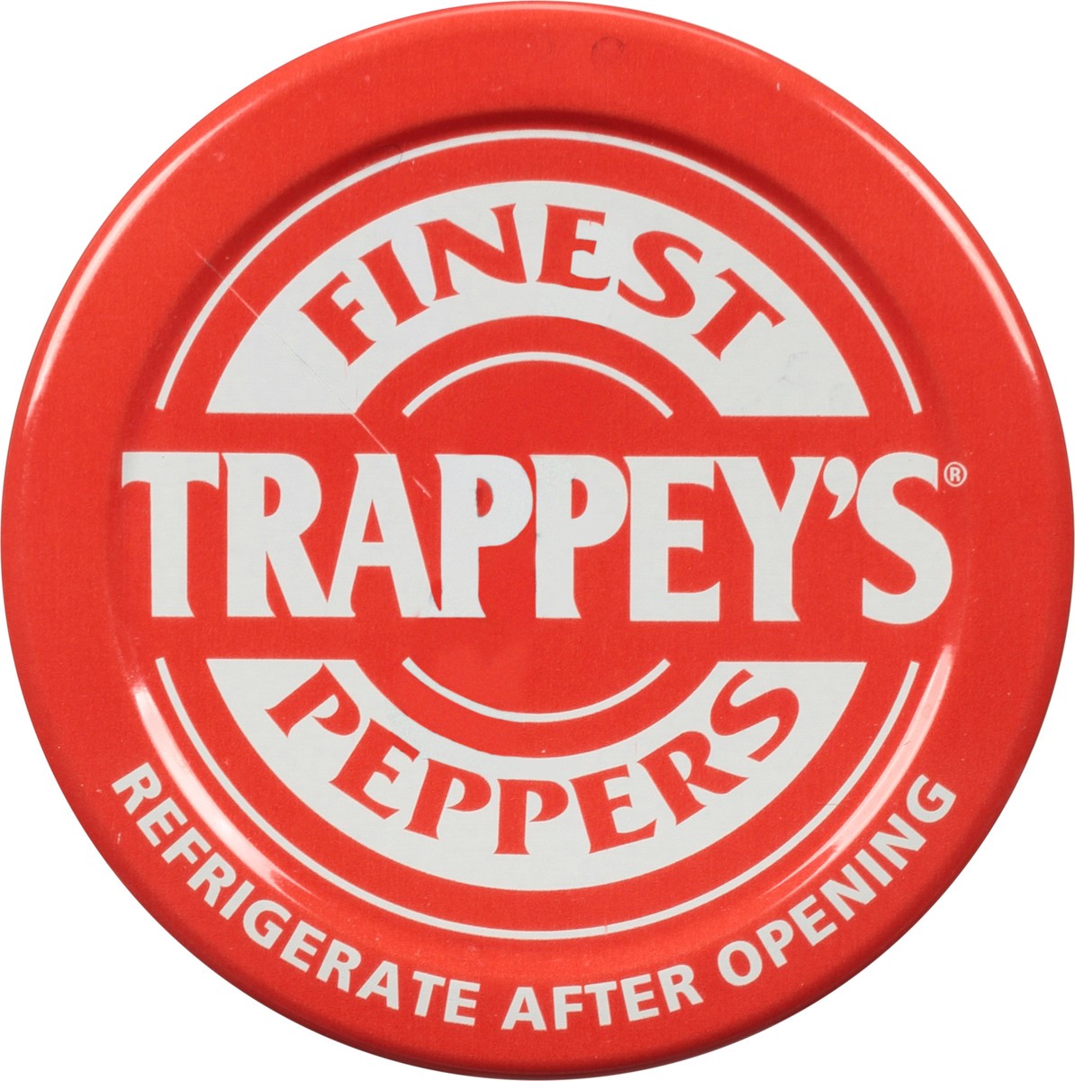 slide 9 of 12, Trappey's Hot Cocktail Okra - 12 fl oz, 12 fl oz