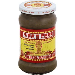 Incas Food Marinade 10.5 oz