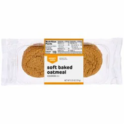 Smart Way™ Soft Baked Oatmeal Cookies