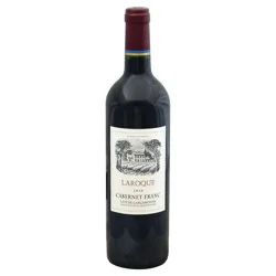 Laroque Cabernet Franc, Carcassonne, 2016 750ml