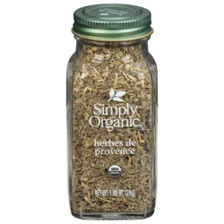 Simply Organic Herbes De Provence - 1 oz