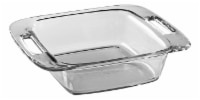 slide 1 of 1, Pyrex Easy Grab Square Baking Dish - 8 Inch, 8 in