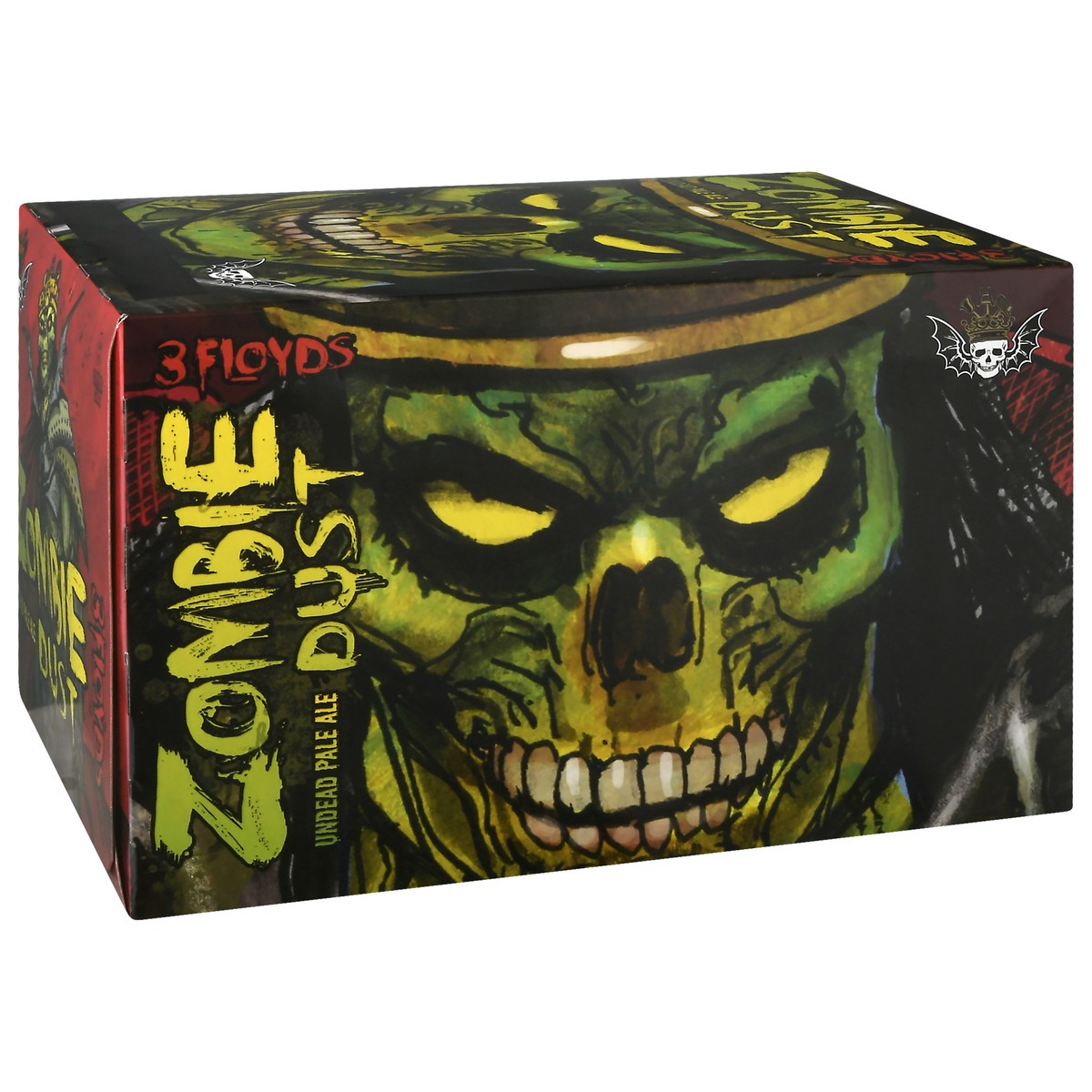 slide 2 of 9, Three Floyds Brewing Co. 6 Pack Undead Pale Ale Zombie Dust Beer 6 ea, 6 ct; 12 fl oz