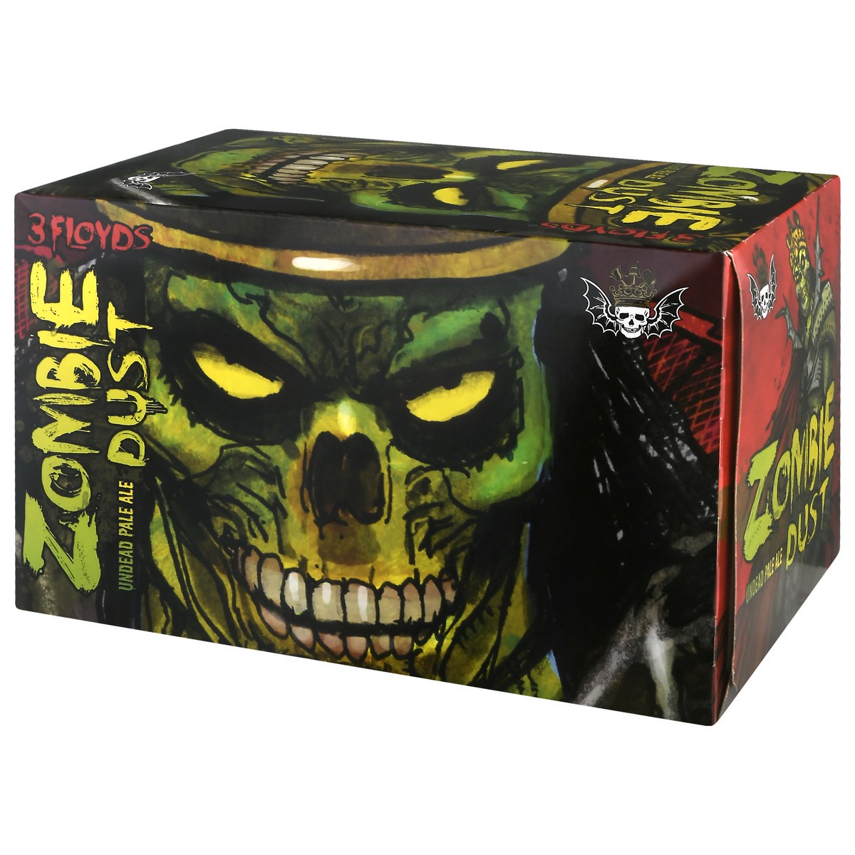 slide 3 of 9, Three Floyds Brewing Co. 6 Pack Undead Pale Ale Zombie Dust Beer 6 ea, 6 ct; 12 fl oz