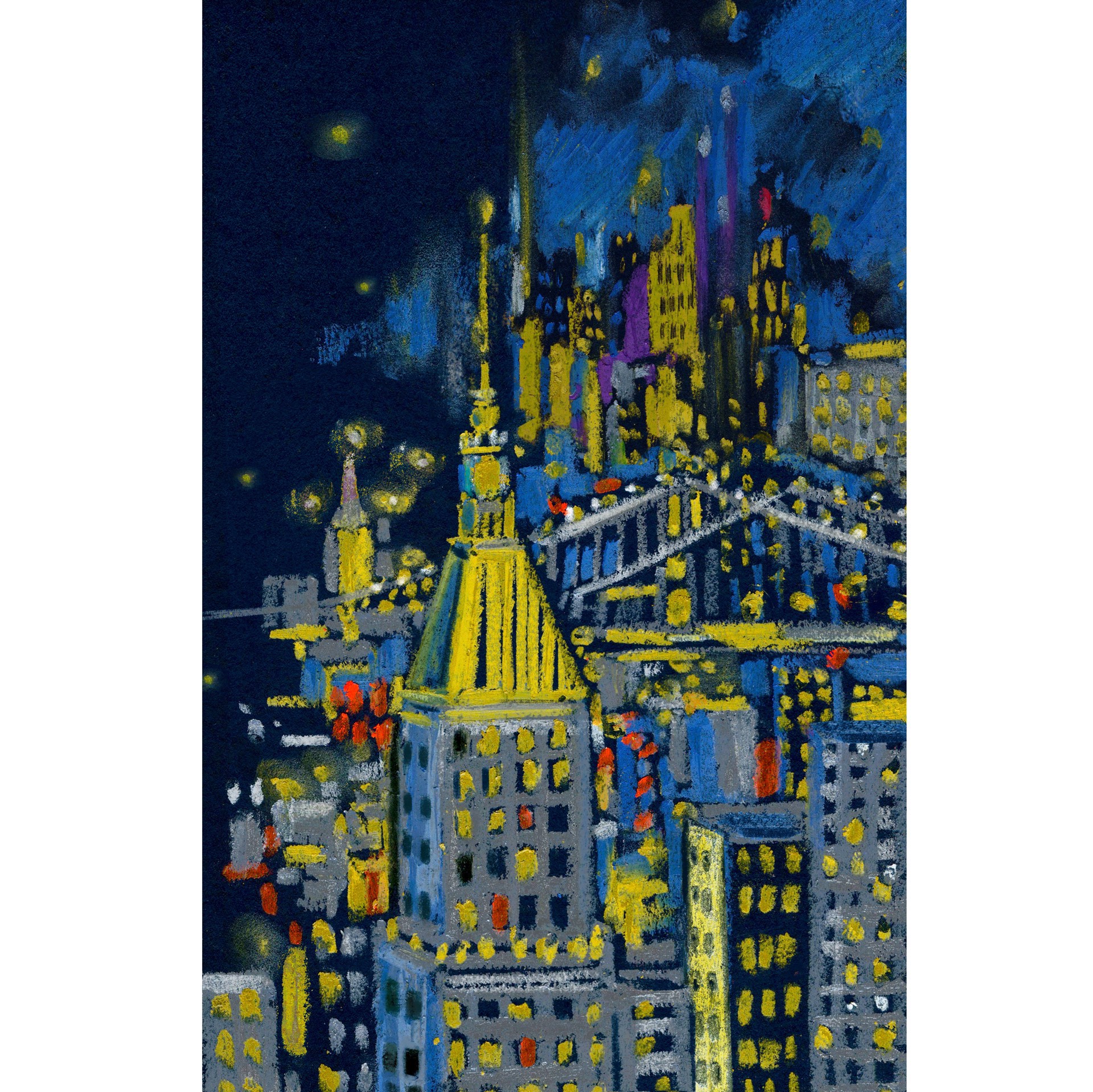 slide 5 of 7, Faber-Castell Faber Castell 12 Color Metallic Oil Pastel Set, 12 pastels