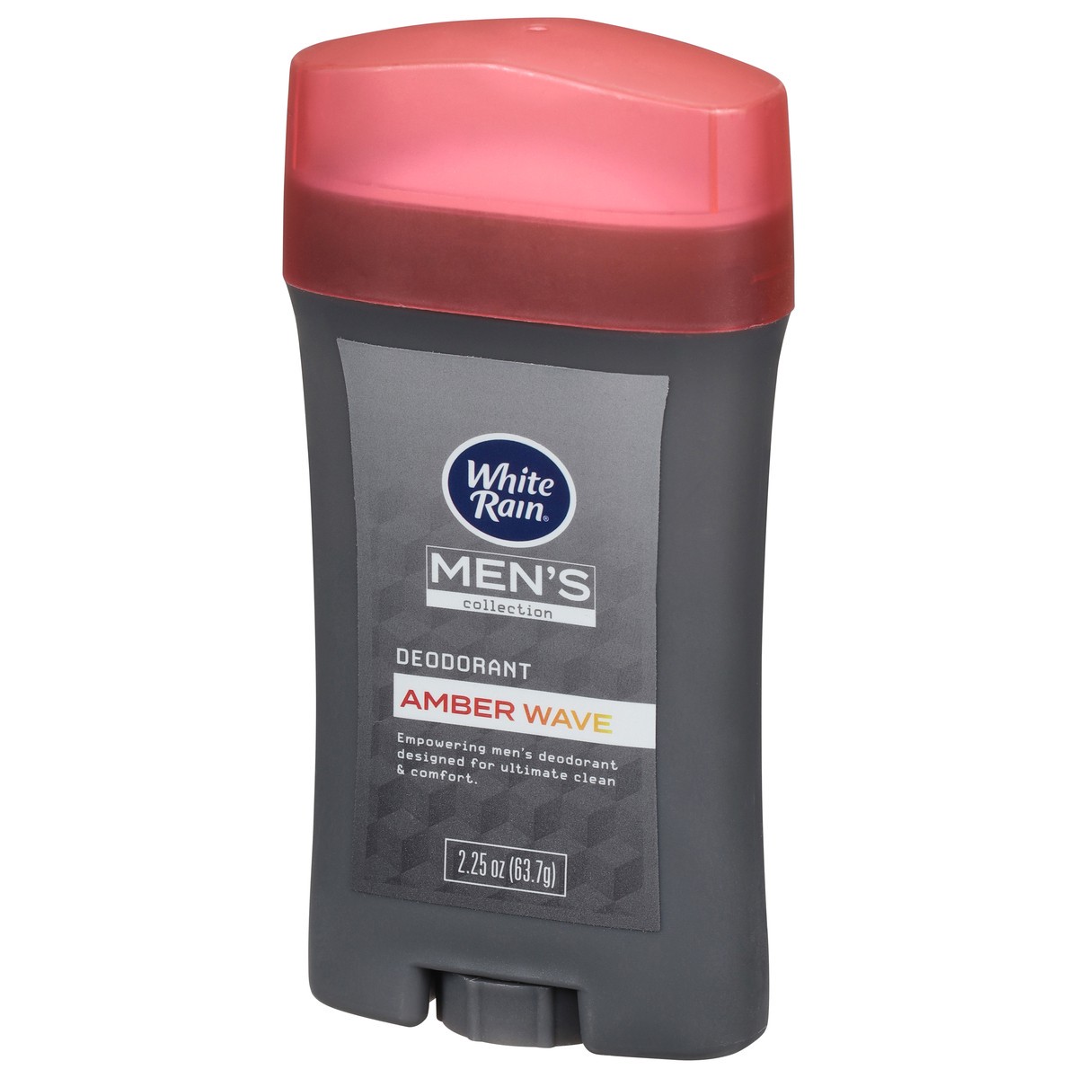 slide 5 of 9, White Rain Men's Collection Amber Wave Deodorant 2.25 oz, 2.25 oz