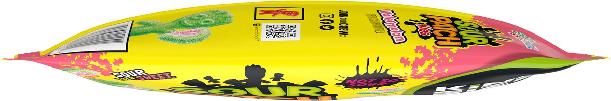 slide 9 of 9, SOUR PATCH KIDS Watermelon Soft & Chewy Candy, King Size, 3.4 oz, 3.4 oz