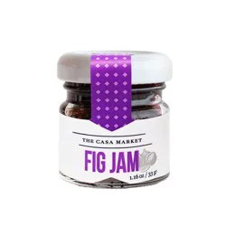 The Casa Market Mini Fig Jam - 1.16 oz