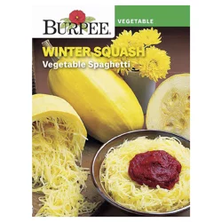 Burpee Winter Squash Spaghetti Seeds