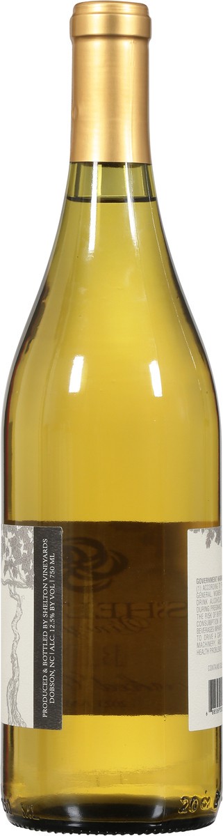 slide 8 of 9, Shelton Vineyards Estate Chardonnay, 750 ml