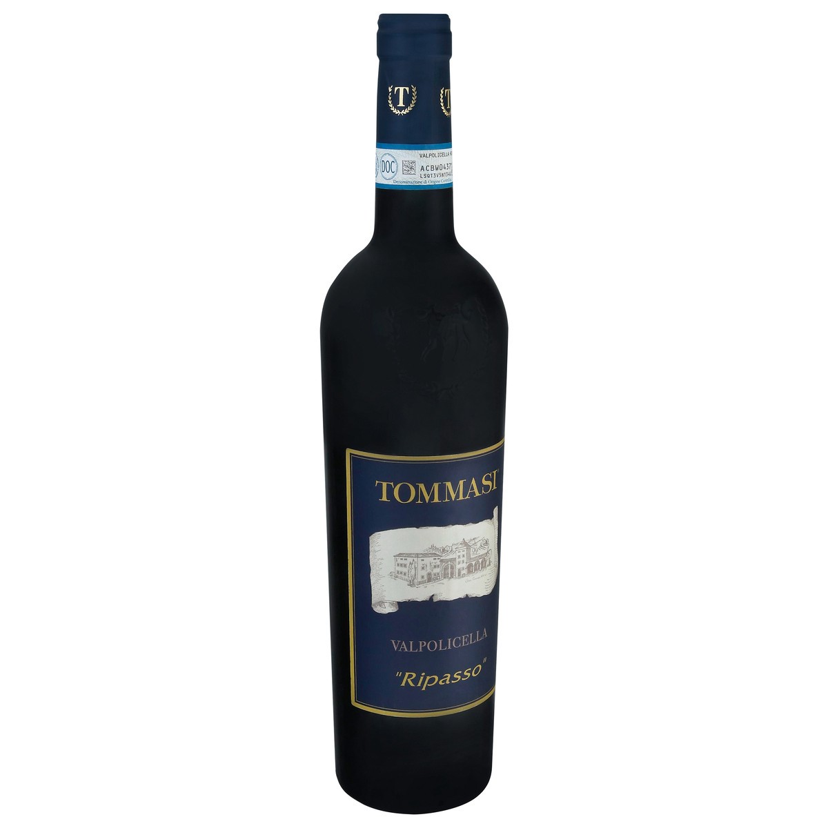 slide 9 of 11, Tommasi Ripasso Wine, 750 ml
