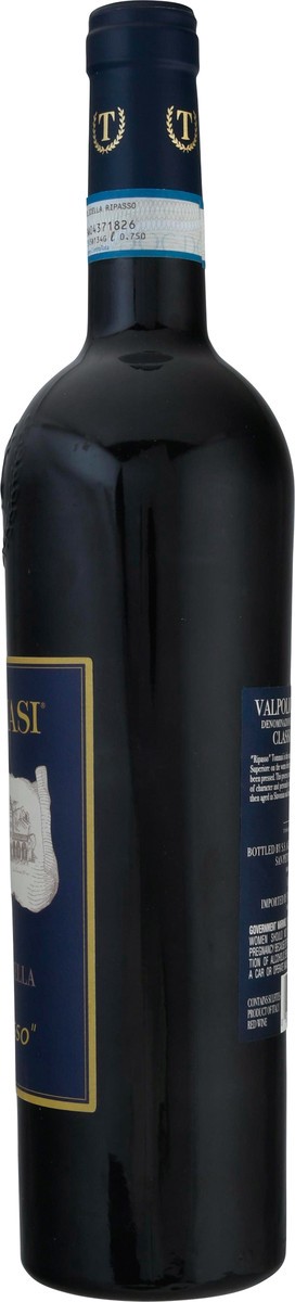 slide 6 of 11, Tommasi Ripasso Wine, 750 ml