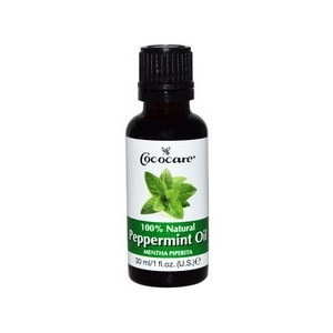 slide 1 of 1, Cococare 100% Natural Oil Peppermint, 1 Oz, 1 oz