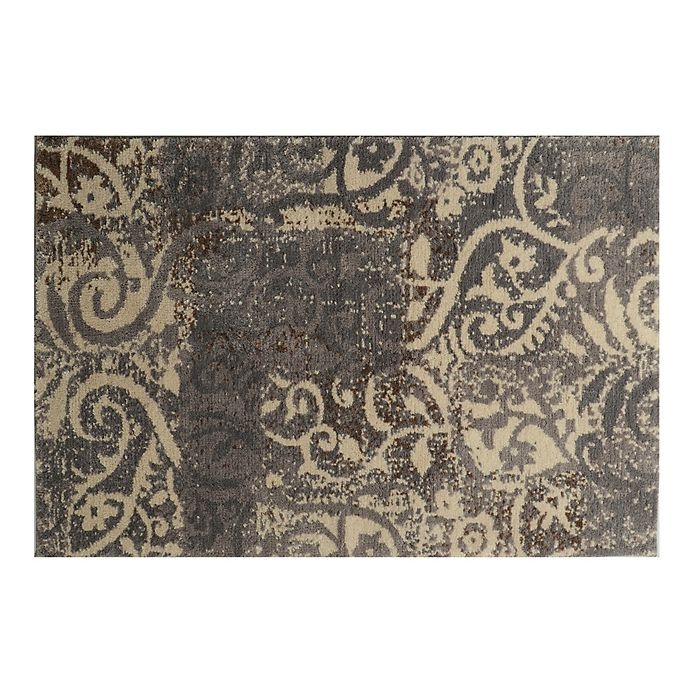 slide 1 of 4, Bacova Cashlon Mason Accent Rug, 2 ft 3 in x 3 ft 6 in