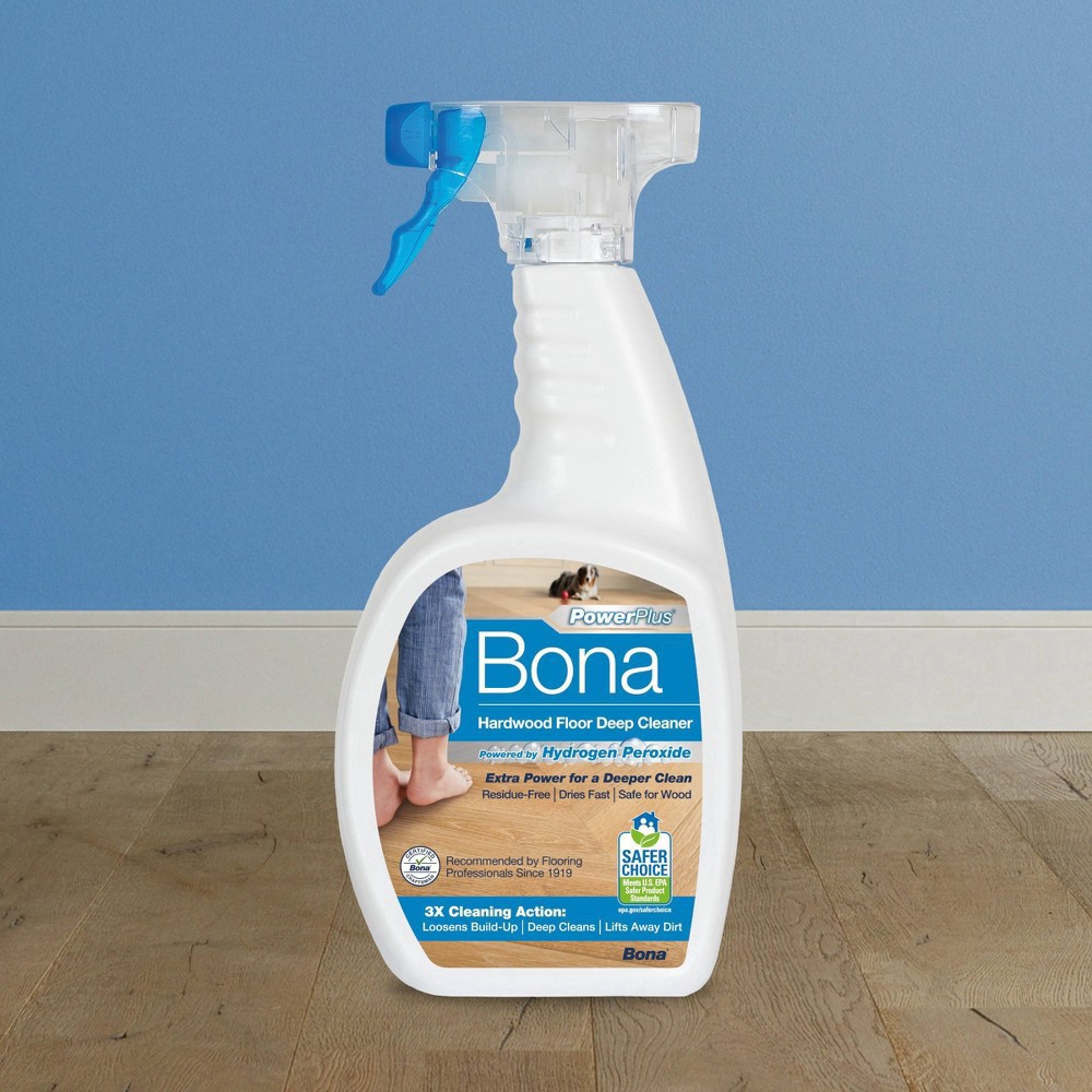 slide 2 of 11, Bona Hardwood Floor Deep Cleaner 22 oz, 22 oz