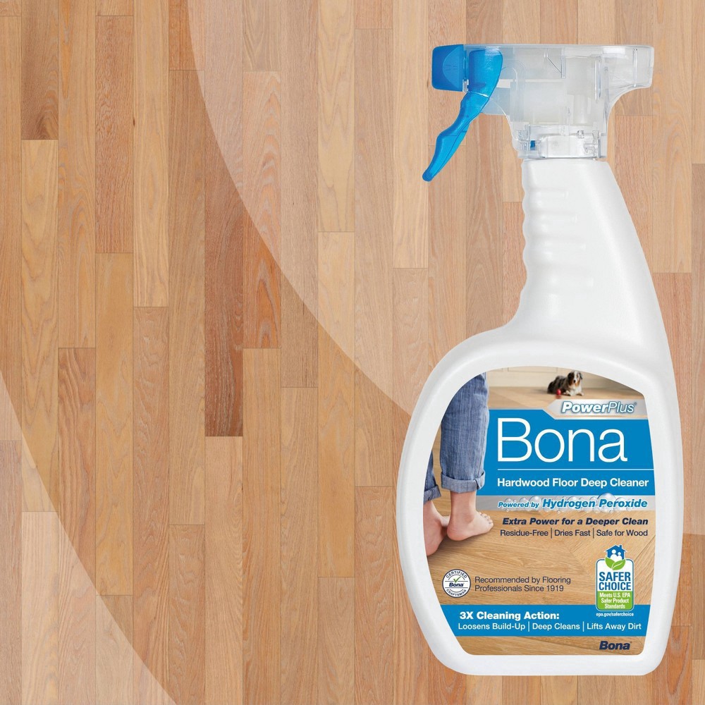 slide 7 of 11, Bona Hardwood Floor Deep Cleaner 22 oz, 22 oz