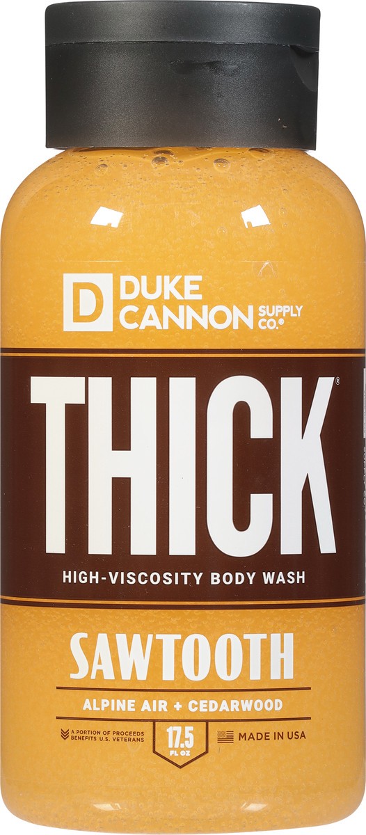 Duke cannon sawtooth review hot sale