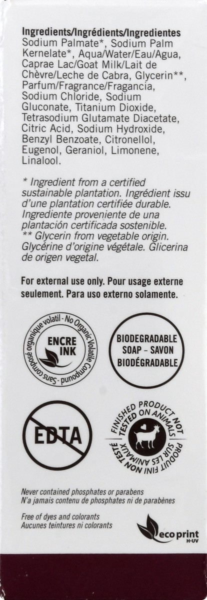 slide 2 of 9, Nature Pure Vegetal Base Original Recipe Soap 5 oz, 5 oz