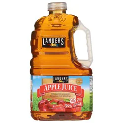 Langers Apple Juice 101.4 fl oz
