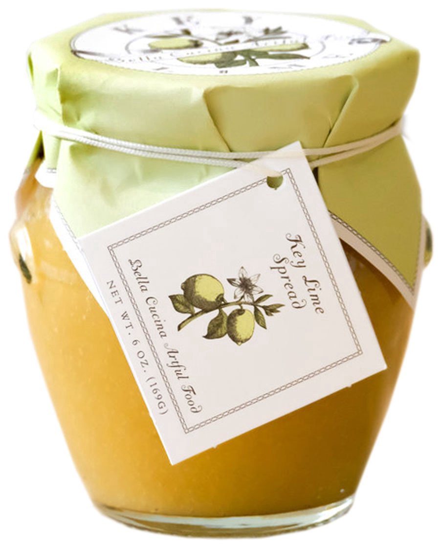 slide 1 of 1, Bella Cucian Key Lime Spread, 6 oz